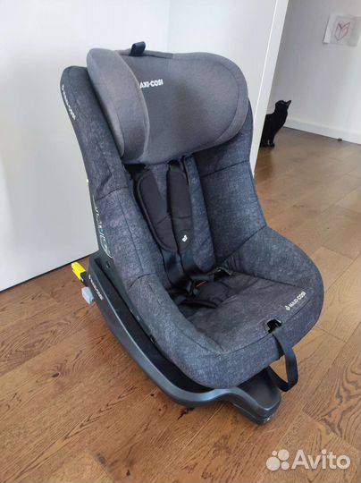 Детское автокресло maxi cosi tobifix