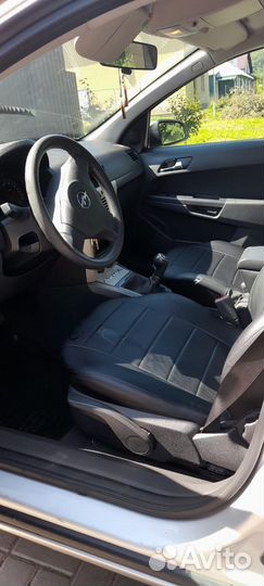 Opel Astra, 2007