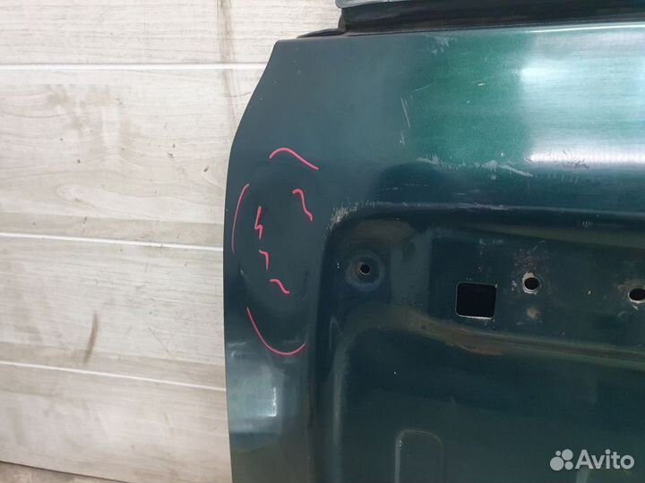 Дверь багажника Honda CR-V I (1995—1999)