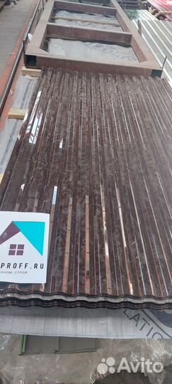 Металлочерепицаkvinta plus 3D