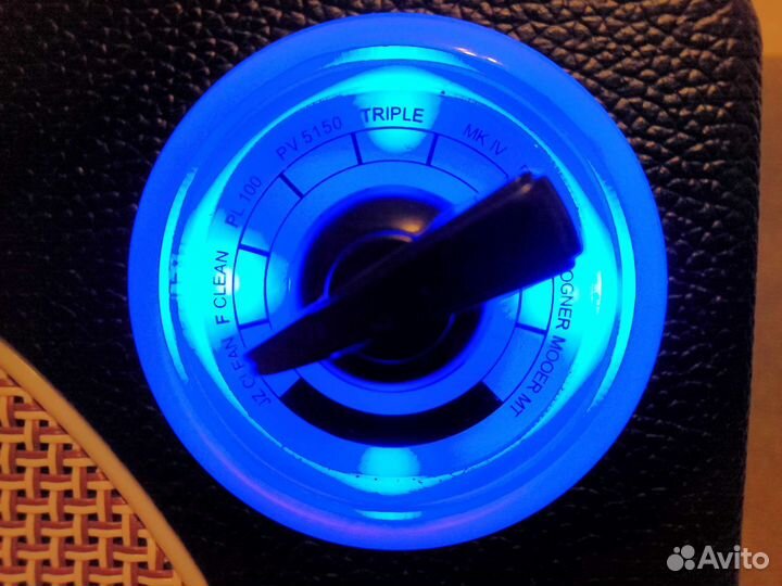 Комбоусилитель процессорный Mooer Hornet