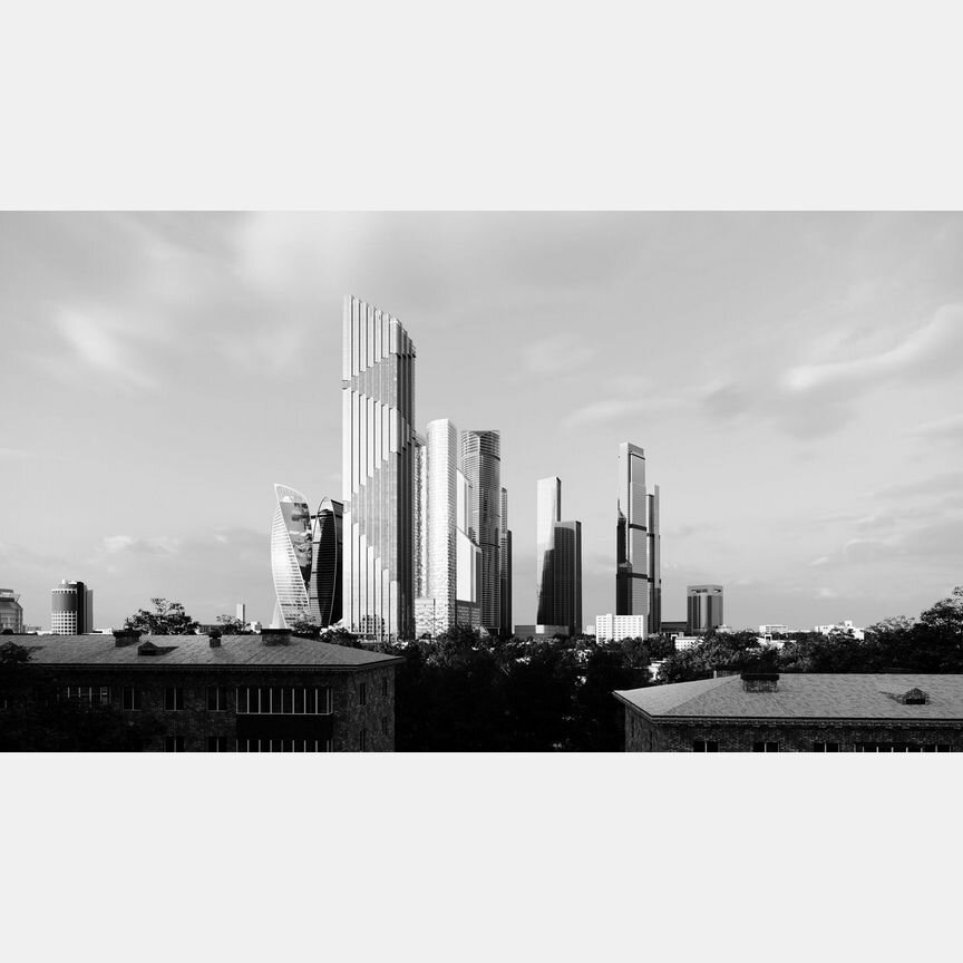 3-к. квартира, 129,7 м², 36/85 эт.