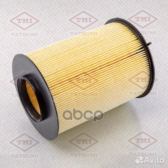 Фильтр воздушный ford/volvo focus 2/S40 04- TBC