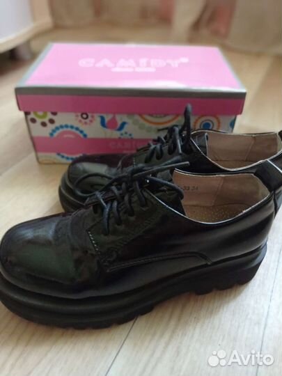 Туфли для девочки