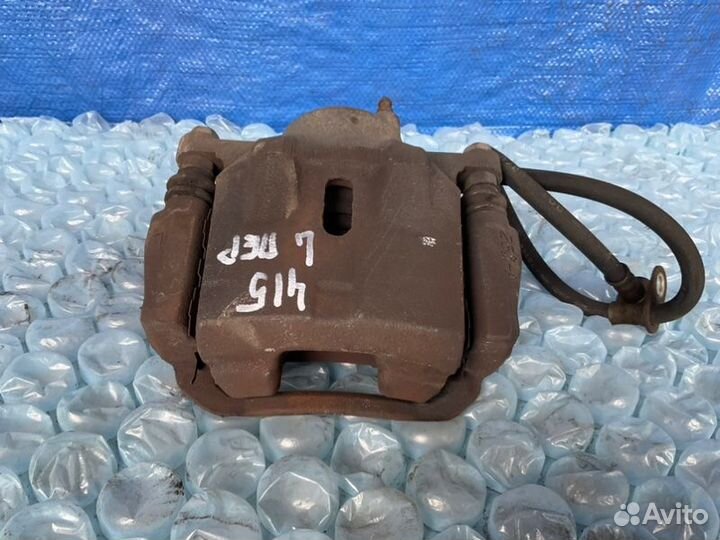 Суппорт передний левый Toyota Celica T230 1zzfe