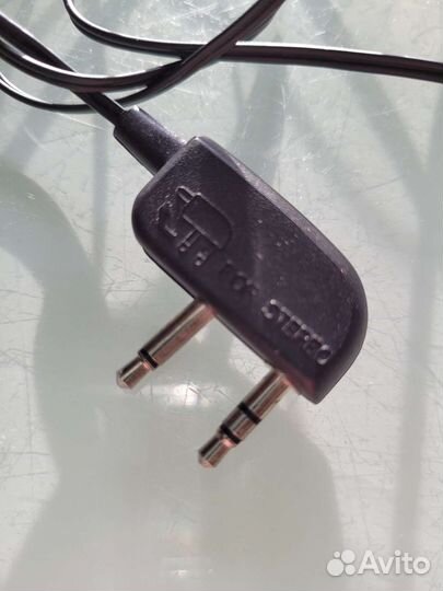 Наушники проводные