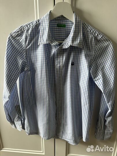 Рубашка для мальчика
