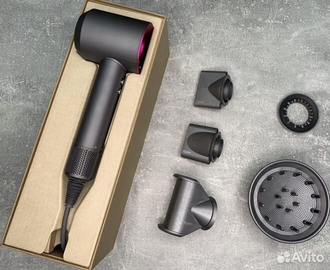 Женский Фeн Dysоn Suрersonic нd08