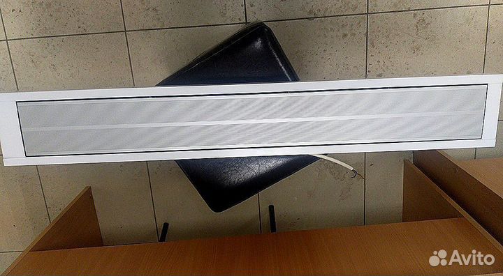 Обогреватель инфракрасный промСтеп