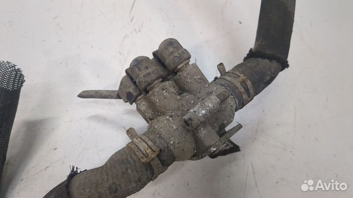 Догреватель Citroen Xsara, 2002