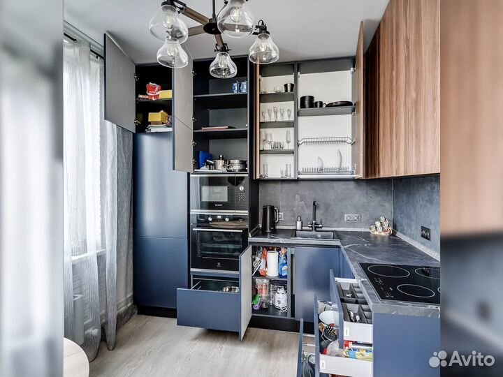 Кухонный гарнитур на заказ