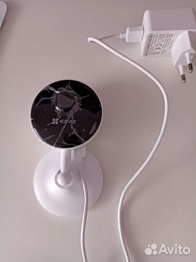 Камера видеонаблюдения