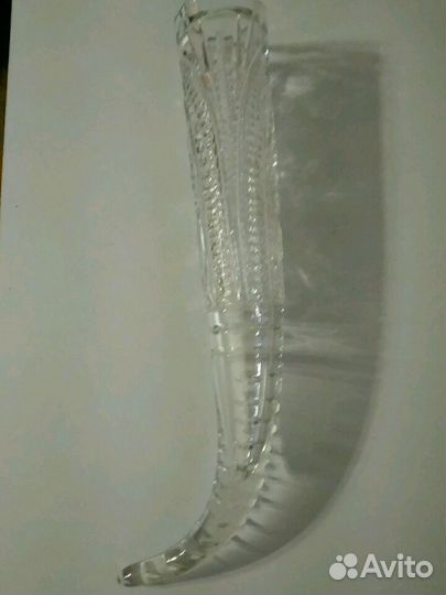 Хрустальный рог