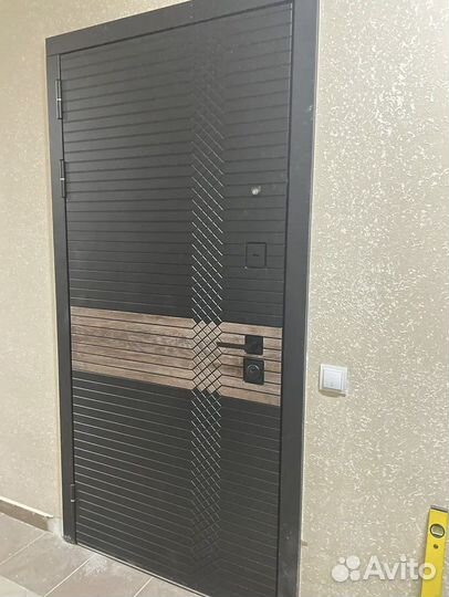 Дверь входная