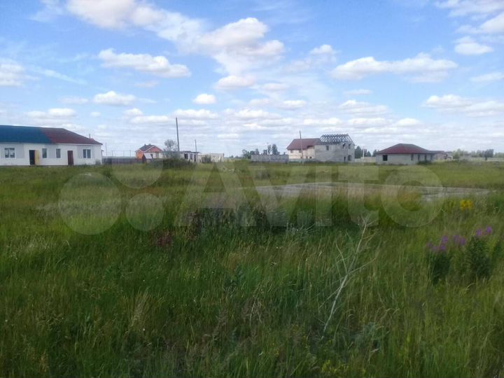 Участок 10 сот. (ИЖС)