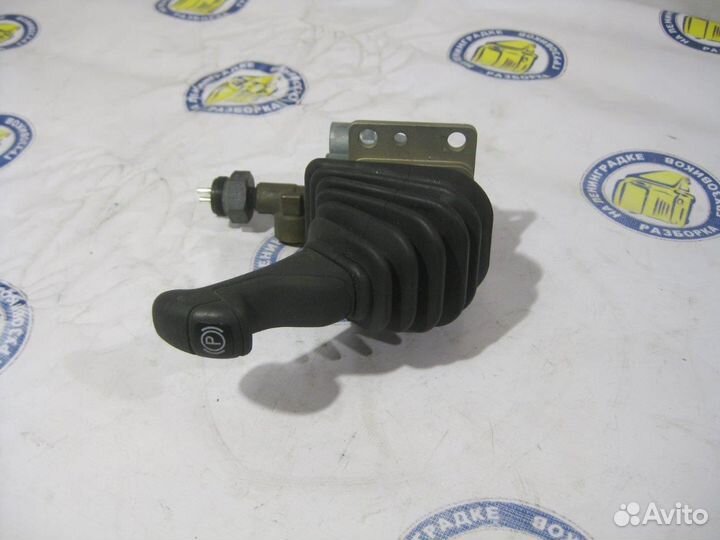 Кран ручника 1324427 scania, 4 - series