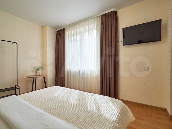 1-к. квартира, 25 м², 1/1 эт.