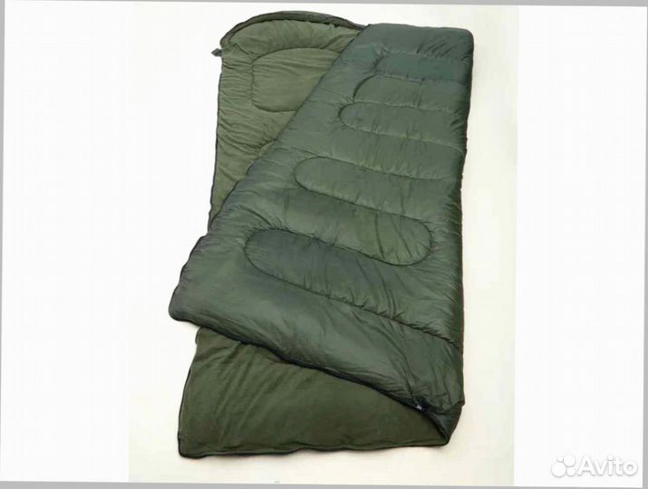 Спальный мешок зимний спальник