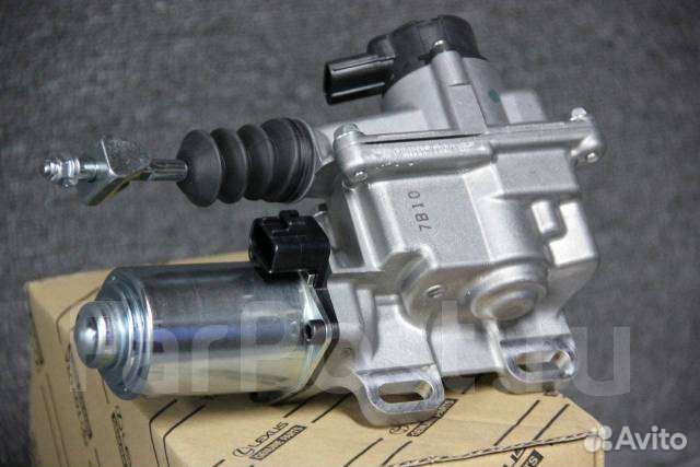 Актуатор сцепления в сборе тоyota corolla