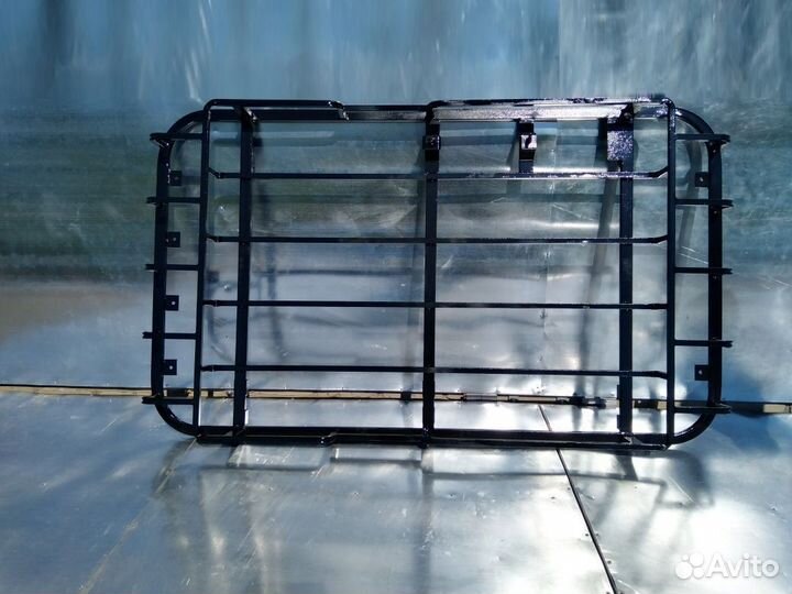 Багажник Охотник на ваз-2121/2131 (Нива)