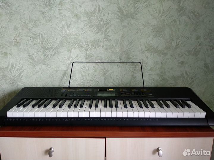 Синтезатор casio CTK-2400