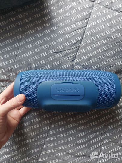 Колонка JBL Charge 3