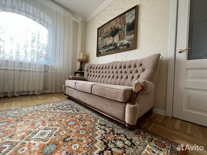 Перетяжка мягкой мебели