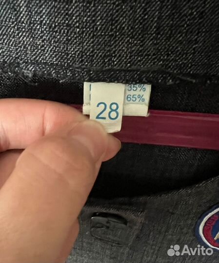 Школьная форма топтышка