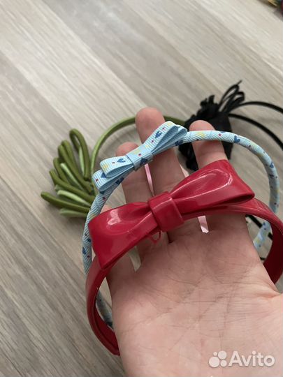 Ободок для волос