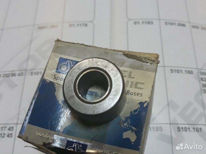 Втулка вилки сцепления 12х25х15 волво F/FH12/FL7