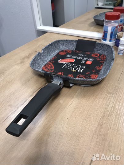 Сковорода Royal Kuchen 28см (новая)