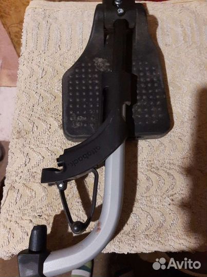 Инвалидная коляска новая