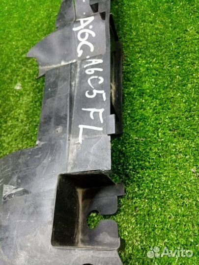 Диффузор радиатора Audi A6 C5