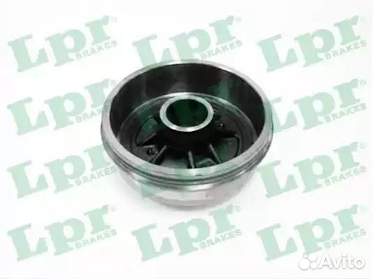 Барабан тормозной