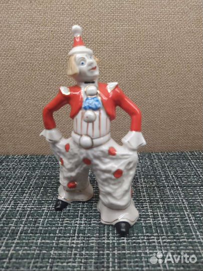Фарфоровые статуэтки СССР дулево