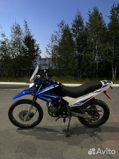 Motoland XR 250 Enduro