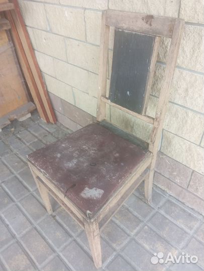 Стул старинный