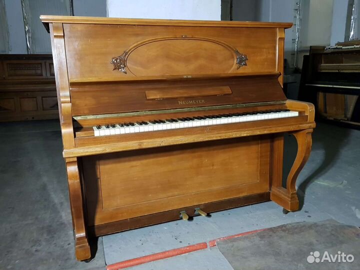 Пианино (Petrof, Ronisch, Neumeyer) б/у
