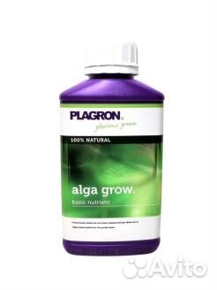 Plagron Alga Grow 250мл