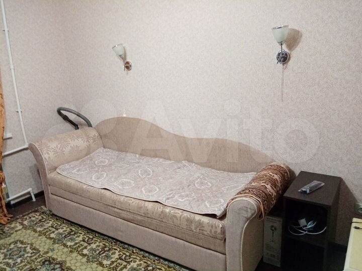 Комната 17 м² в 1-к., 2/5 эт.