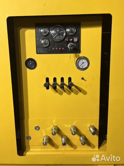 Маслостанция Pilemaster PP40