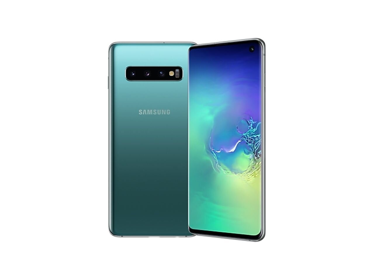 Смартфон Samsung Galaxy S10