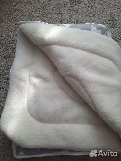 Детское одеяло