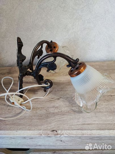 Ночник бра, СССР