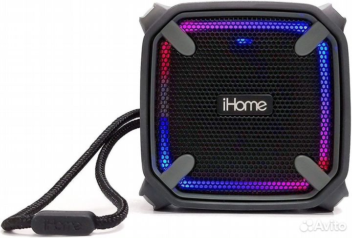 Беспроводная портативная колонка iHome iBT371 рст