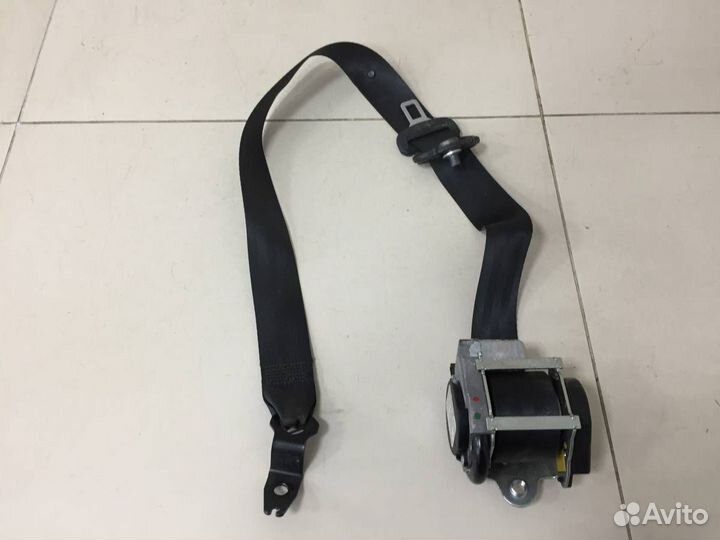 Ремень безопасности с пиропатроном Skoda Rapid 201