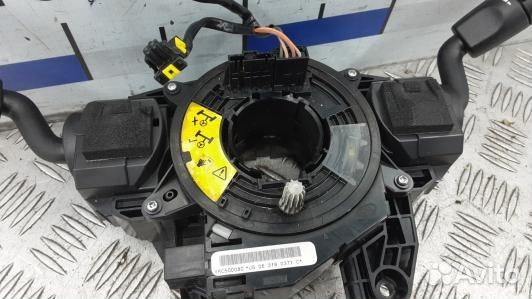 Переключатель поворотов и дворников (стрекоза) lan