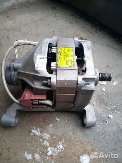 Электродвигатель