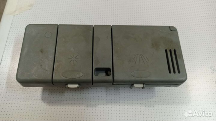 Дозатор моющего средства для посудомоечной машины