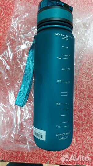 Uzspace / Бутылка для воды спортивная 500 мл